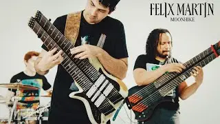 Felix Martin - Moonhike (Official Music Video)