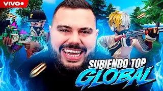 JUJUTSU KAISEN x FREE FIRE ⚔️ | DOMINANDO CON PODER MALDITO 😈