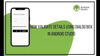 validating data using dialog fragment in android studio