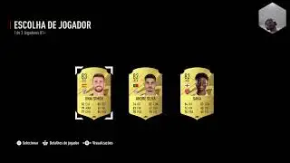 Premia&ccedil;&atilde;o do FIFA 23. TOTS, Vamos De Live: Fifa 23 Premia&ccedil;&atilde;o Elite.