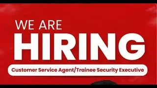 Spice Jet Airlines Latest Ground Staff Job | Freshers | Male & Female #jobs #aviation #spicejet #job