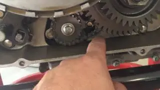 VTX 1300 Clutch (Part 1)