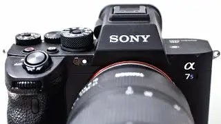 Sony A7siii First Impressions + FCPX Object Track