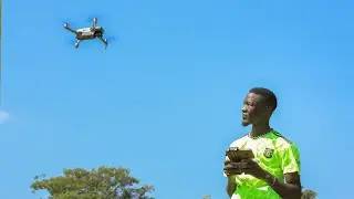 Fly with me ..DJI MARVIC AIR 2.