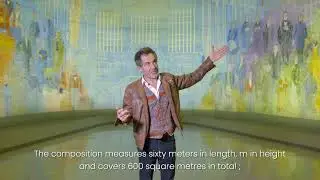 La F&eacute;e &Eacute;lectricit&eacute; de Raoul Dufy - Etienne Klein (with english subtitles)
