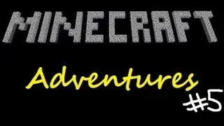 Minecraft Adventures | Getting Resources | TheBishboyo, Michael2608 & Giltiadk Ep 5