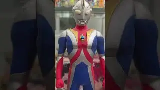 Ultraman Cosmos Eclipse Mode Banpresto #ultraman #bandai #banpresto