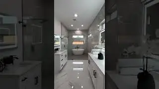 Gorgeous #viral #viralvideo #video #home #design #bathroom #bathroomdesign #shorts #shortvideo