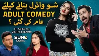 Untold Life Story of Tabish Hashmi | How Mathira Became Tabish's Lucky Charm in Adult Comedy