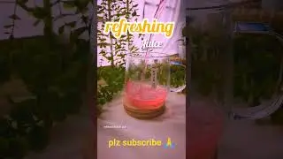 #shorts#SatisfyingPour#RefreshingJuice#JuiceArt#SummerDrinks#ChillAndSip#SoothingVisuals