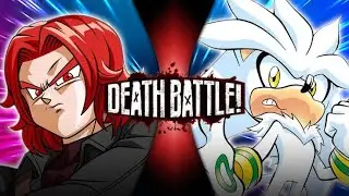 Xeno Trunks vs Archie Silver [Fandub Latino] Death Battles