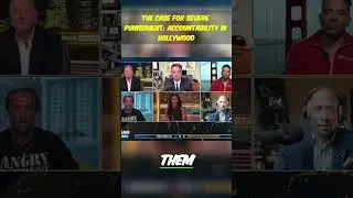 The Case for Severe Punishment: Accountability in Hollywood ⚖️🎬