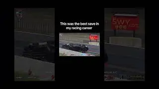 KHR gets Totally vertical unbelievable save.