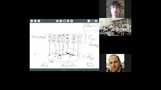 5.08.21 Moduli spaces of curves and cohomological field theories Dmitriy Zvonkine 2