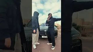 Интересный факт о новом гибридном BMW 7 серии 750e 2025 года выпуска (регистрационный номер 75): ...