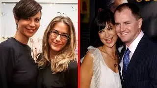 Here's all you need to know about THE GOOD WITCH Actress, Catherine Bell | Who's she married to now?