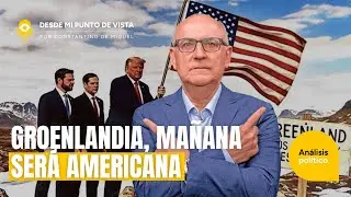 🌍 Groenlandia: el fin de la soberanía europea y la humillación de la Unión Europea