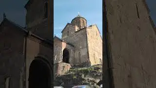 Metekhi Virgin Mary Assumption Kilisesi Tiflis - G&uuml;rcistan #church #kilise #tblisi #tiflis #georgia