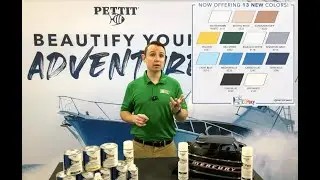 Pettit Paint - EZ Poxy New Colors!!!
