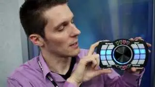 The Numark Orbit Wireless MIDI Controller