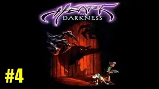 Heart Of Darkness : Fpse Gameplay #4
