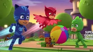 PJ Masks Power of Teamwork