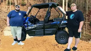 Review of My 2021 Kawasaki Teryx