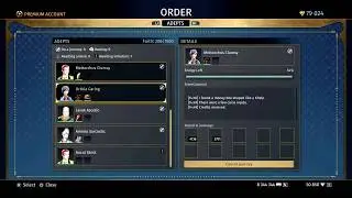 Skyforge -Adept Stats & Initiation