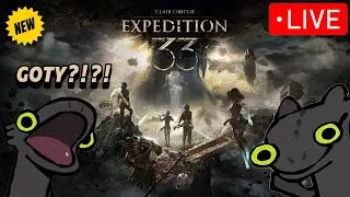 Clair Obscur: Expedition 33 - Level grinding and secrets!