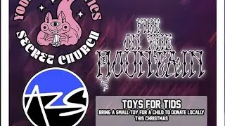 Fire on the Mountain ||  What Goes Around || Tidballs || 12.15.24