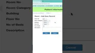 Add room data in PIBS | #shorts