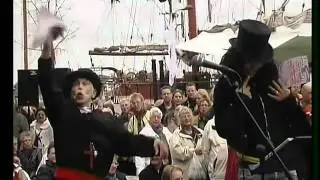 HET TORENKOOR KAMPEN  met 'Aloa é'