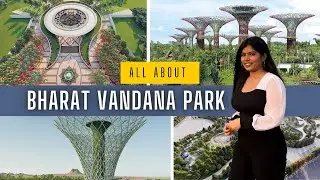 Bharat Vandana Park Dwarka | India's Largest Park in Delhi | K Buyers Club