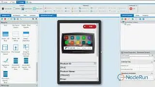 Using the Responsive Layout Editor