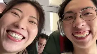 We went to Thailand
