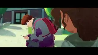 2d animation video, 2d cartoon animation, 2d character animation, 2d music video