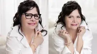 Marina 40 over 40 (Saskatoon Portrait Photographer)