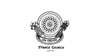 Low Carlture || Stance Church Dubs At the Cafe (part 2/2)