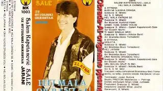 Salem Kapetanovic-Budi mi vjerna draga(vojnička)(obrada-AI-originalne pjesme)video2026g.