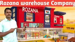 Rojana warehouse company new job vacancy in Lucknow