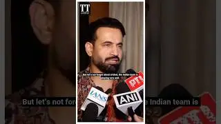 &ldquo;Cricketers, Government, BCCI are Aligned&rdquo;: Irfan Pathan on Asia Cup Handshake Row