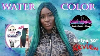 FREETRESS EVLYN 30 | HAIR COLOR GOALS AF | ERICA ANGELA