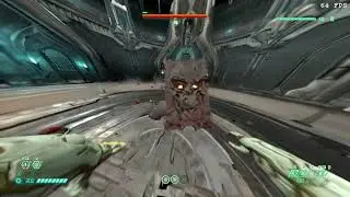 doom eternal gladiator speedrun (1:33 without cinematics)