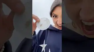 making clothes from THE OCEAN.