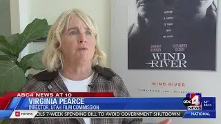 &lsquo;He was larger than life&rsquo;: Utah Film Commissioner speaks about Robert Redford&rsquo;s life and legacy