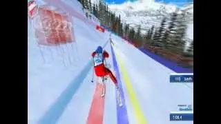 Hahnenkamm Freestyle 2013 A