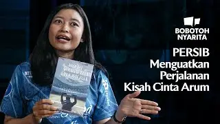 Kisah Arum Bertemu Jodoh di Stadion Saat Menonton PERSIB | Satu Persib&nbsp;Berjuta&nbsp;Cerita