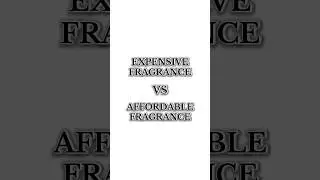 Expensive VS Affordable Alternative fragrance (Velixir Edition) #perfume #fragrance #review
