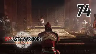 Dynasty Warriors: Origins 74 Chapter 5 (Sun Quan) Battle of Chibi (True End)