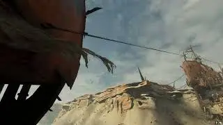How to switch from day to night in Metro Exodus